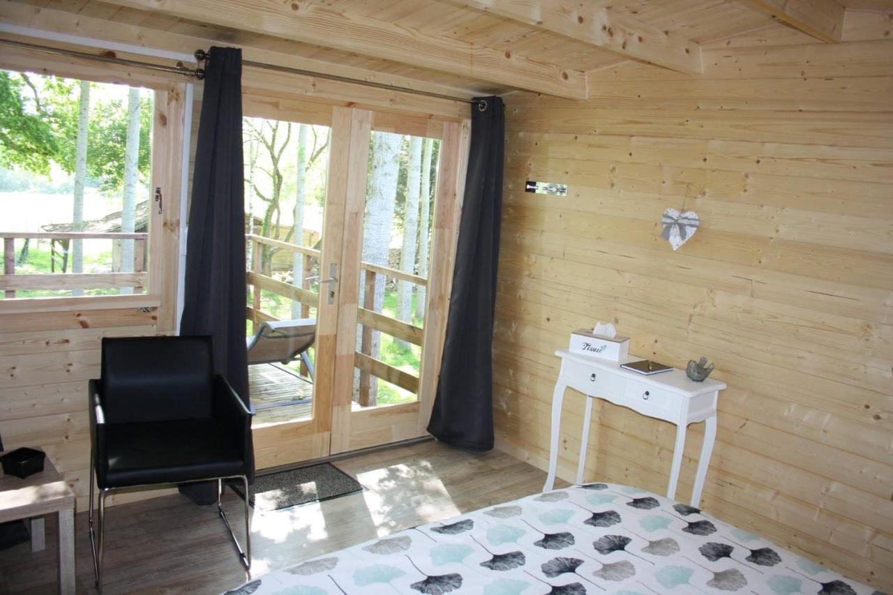 Chambres D'Hotes La Landriere Mauleon Dış mekan fotoğraf